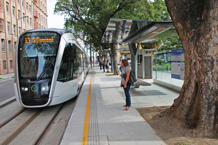 Veja detalhes do projeto do VLT em Curitiba, novo modelo de transporte metropolitano