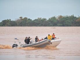 resgate chuvas no Rio Grande do Sul