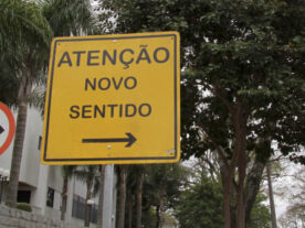 Rua de Curitiba terá inversão de sentido a partir desta quinta (2)