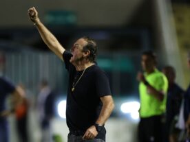 Athletico: “É difícil ter uma explicação”, diz Cuca sobre sequência de derrotas